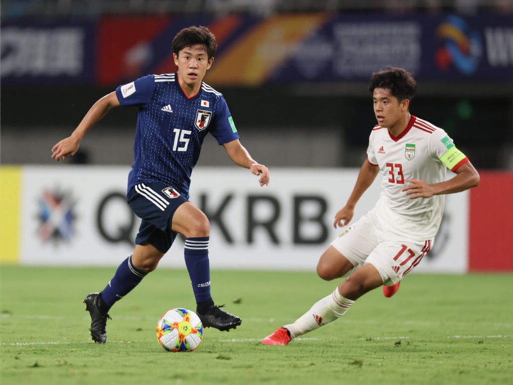 此次世预赛的结果也突出了亚洲足球整体实力