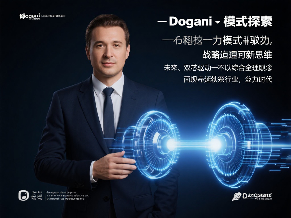 博格丹:双核驱动革新引擎的全新未来 博格丹不仅是模式的探索,更是一种战略上的