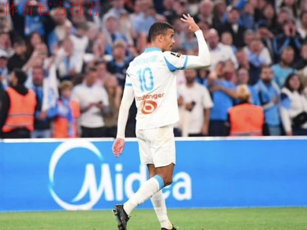 曼联的痛！24岁天才打爆法甲：76分钟大四喜造5纪录 马赛6-2登顶